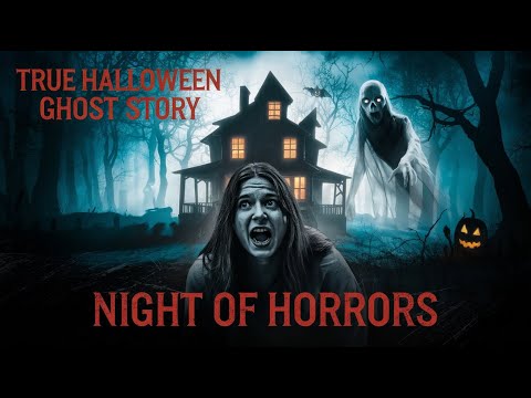 True Halloween Ghost Story: A Night of Horrors You’ll Never Forget!