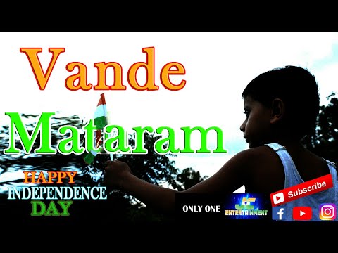 HAPPY INDEPENDENCE DAY VANDE MATARAM | A.R Rahman