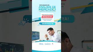 🛍️¡Potencia tu negocio con el Diplomado de Análisis de Mercado!🛒🚀