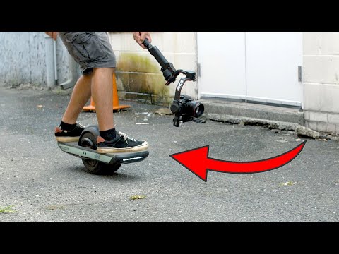 The Most Fun Filmmaking Tool You Will Ever Use | OneWheel