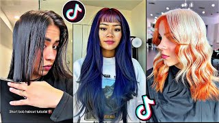 Hair Transformations that Made BRAD MONDO Proud!✨️💇‍♀️