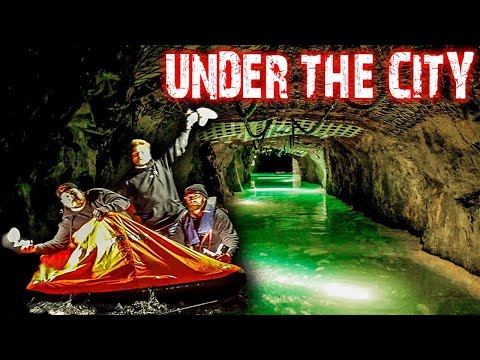 What Lies Beneath: Exploring the City's Forbidden Underground (Big Mistake)