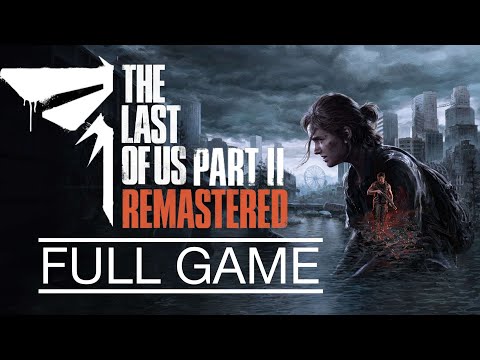 The Last of US 2 Full Game Walkthrough - No Commentary (PS5 4K 60FPS)