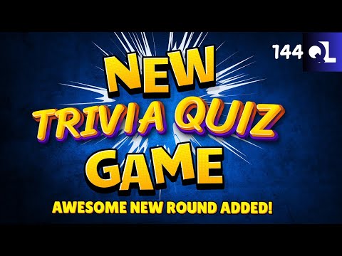 The ULTIMATE Quiz Game To Play With Friends | Test Your General Knowledge