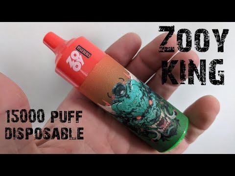 Zooy | KING Disposable vape