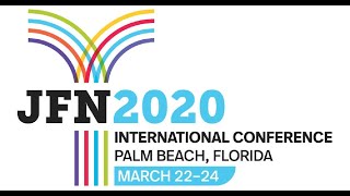 JFN 2020 Webinar for First-Time Conference-Goers