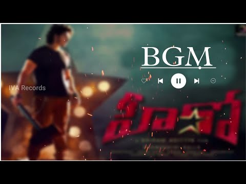 KGF Ghibran Musical | JUKEBOX HERO BGM SCORE | IVA Records