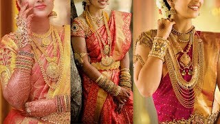 Latest Bridal set collections with price