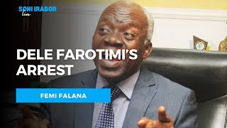 Femi Falana Exposes Injustice: The Bias in Nigeria's Justice System