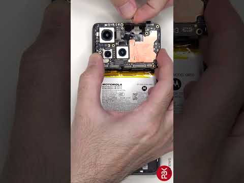 Motorola Edge 50 Teardown ASMR #shorts #motorola #edge50 #teardown #asmr