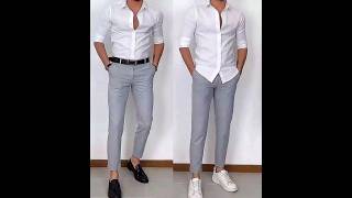 Best Formal Outfits For Men in Budget || #formal #shots #ytshorts #clothing #menfashion