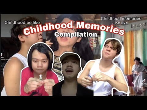 Childhood Memories Compilation • Xspencer 2021