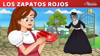 Los Zapatos Rojos | Cuentos infantiles para dormir en Español