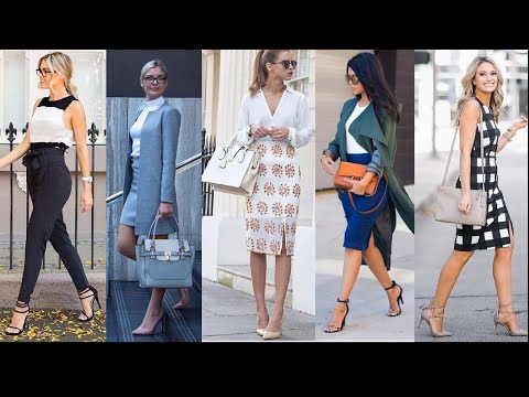 Business Attire for Women | Women's Work Clothes