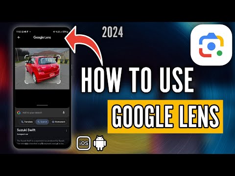 How to Use Google Lens (2024) - The Best Visual Search App