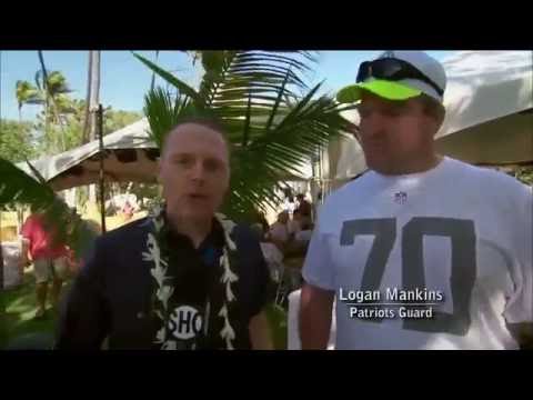 Bill Burr on Inside The NFL - Pro Bowl Report Part 1