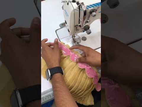 Sleeves cut work design || baju ki length bdhane ka bilkul aasan tariqa | with design