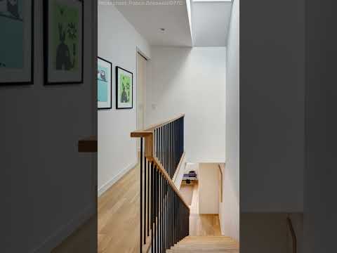 20th Street House in Brooklyn #roomtour  #brooklyn  #unitedstates   #aspacehk  #architecture