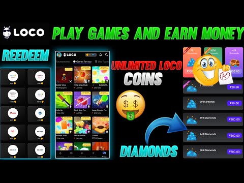 Loco app play games and earn money live payment proof in tamil Part - 1 | Loco app in tamil 2021