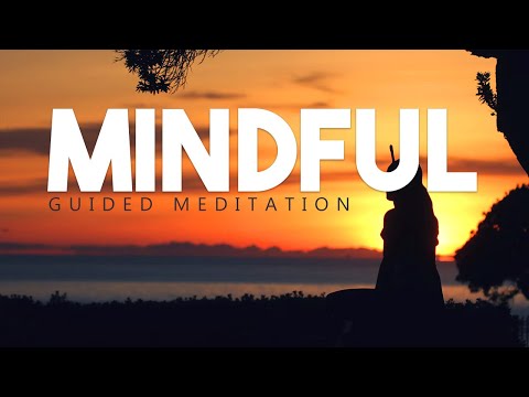 Guided Meditation - 10 Minute Mindfulness For Inner Peace