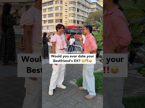 Public Opinion on Dating Bestfriend’s EX | Funniest Vox Pop |Arham Chordia #voxpop #streetinterview