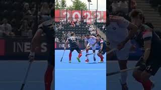 Hockey Skills #hockeyfilmpje #world #hockeyindia #fieldhockey #world of Hockey