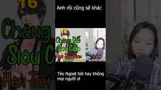 Ai rồi cũng sẽ khác ( Tiểu Nguyệt cover) #videoshort #videongan #truyenhay rending