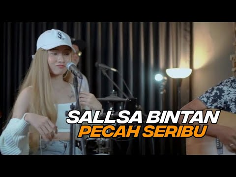 Pecah Seribu (Cover Sallsa Bintan)  BIMBANG RAGU SEMENTARA MALAM MULAI DATANG