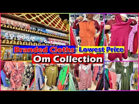 Om Collection | Lowest Price Branded Items | offer | discount | Partho Dey Vlogs