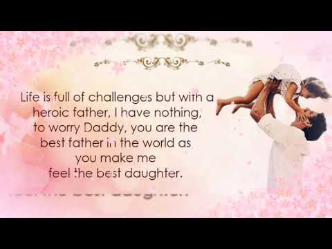 Happy fathers day whatsapp status 2021 | happy fathers day