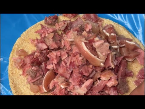 En busca de las mejores carnitas de Mexico ( carnitas el tierno)