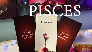 PISCES LOVE☎Suddenly, They are Here for YOU..