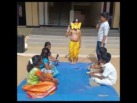 PRIME ACADEMY_VINAYAGAR CHATURTHI CELEBRATION