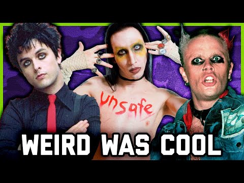 The 90s Alternative Music Revolution (it's not just grunge)