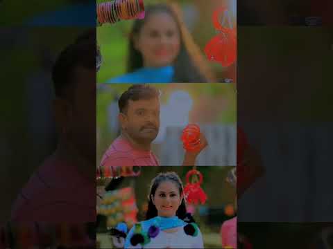 સાતમ આઠમ ના મેળે બંગડી લઈ Rakesh Barot Gujarati song WhatsApp status