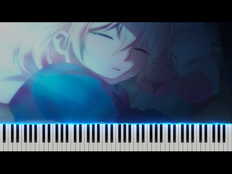 Love of Kill Episode 1 OST - Flower of Death [Piano Tutorial + sheet]