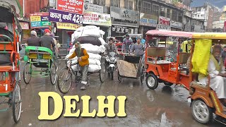 India - Two Faces of Delhi