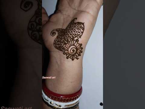 Beautiful mehendi #subscribemychannel