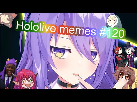 Hololive {memes} #120