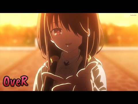 『Lyrics AMV』 Date A Live IV OP 4 Full - OveR / Miyu Tomita