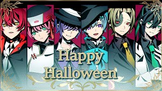 【合唱】HappyHalloween／6人で歌ってみた【KnightA-騎士A-】