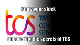 Know Your Stock - Uncovering the Secrets of TCS  #shorts