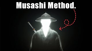 How To Actually Build An Aura (Musashi Method)