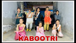 Kabootri  | Diler Kharkiya Anjali Raghav | Dance video | D4dancer Choreography