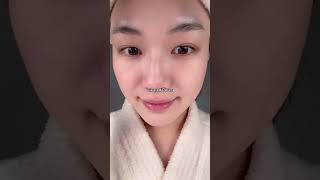 Before cleansing don't do this #skintips #skincare #koreanskincaretips #skincareroutine #koreanskin