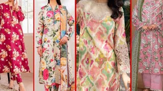 45 + printed long kurti design 2025 |latest homemade kurti design |kurta design for girls