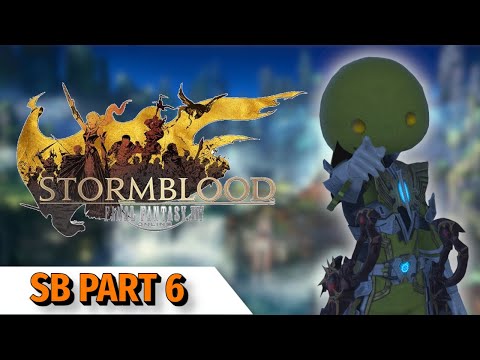 Doman Liberation Front | Final Fantasy 14 Stormblood First Time