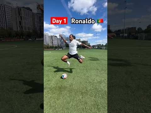 Cristiano Ronaldo Skills Through the Ages ⚽️🇵🇹