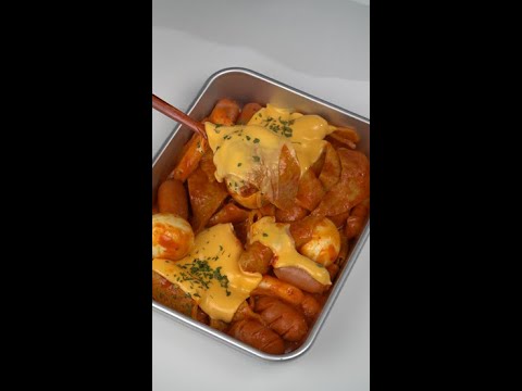 레시피 하나로 연 매출 10억을 찍었다는 떡볶이 레시피