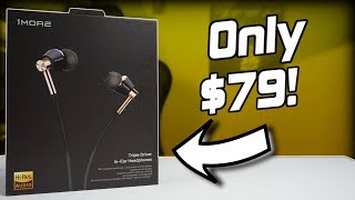 1More Triple Driver In-Ear Headphones| Best Earbuds Under $100